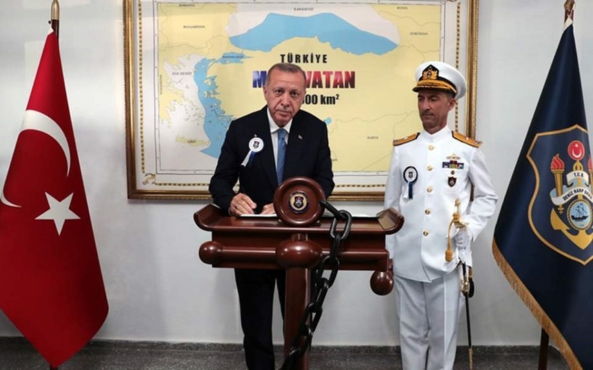 Турецкий генерал анонсировал подписание морского соглашения с Израилем: фото 2
