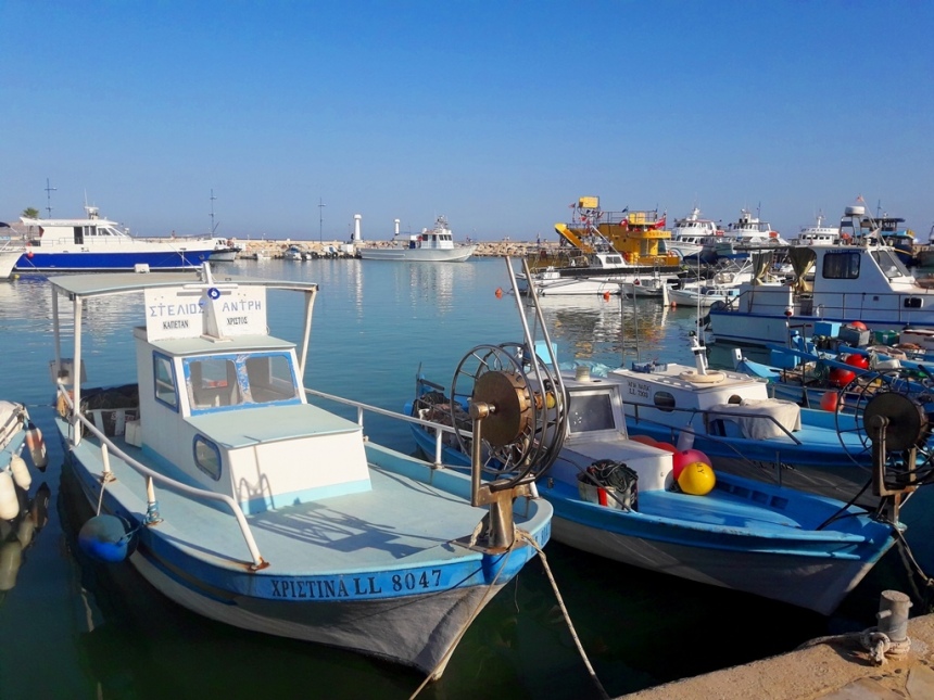 Гавань русалок на Кипре: фото 20