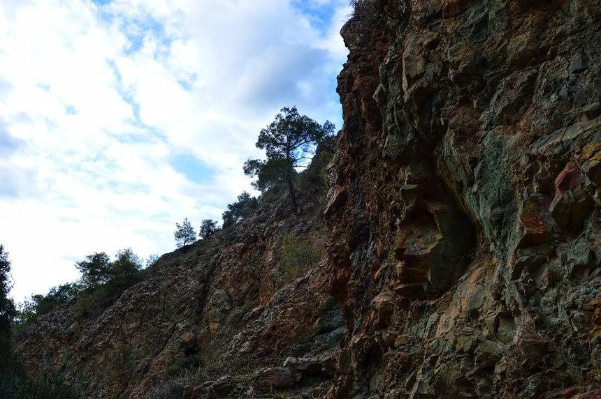 Пещера Святого Созона: фото 12
