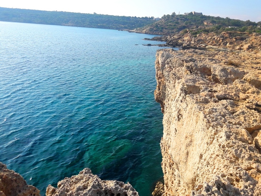 Удивительные красоты Кипра: пещера с интригующим названием: фото 28