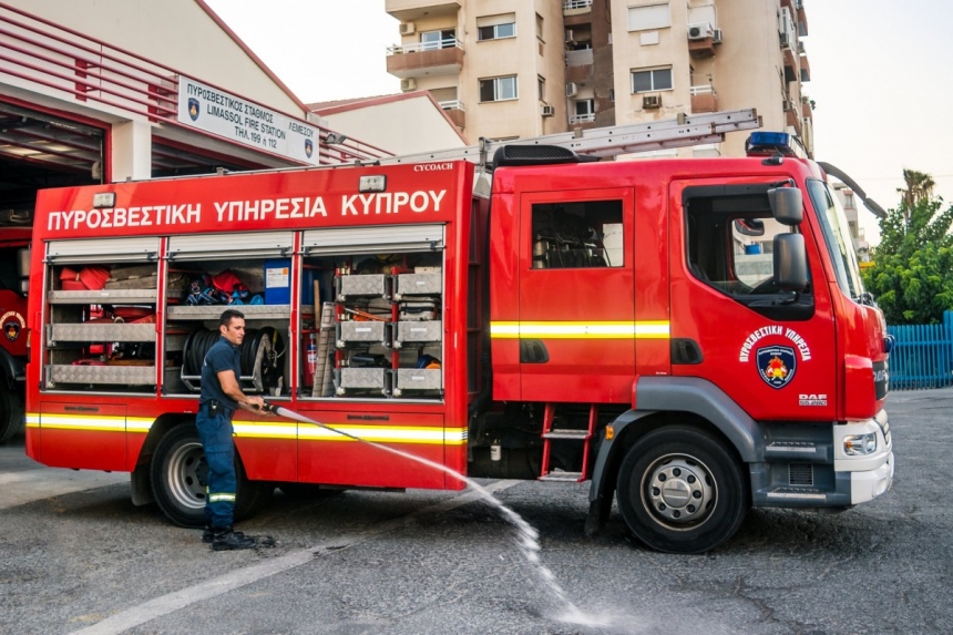 Пожарная Служба на Кипре - Герои нашего времени!: фото 3