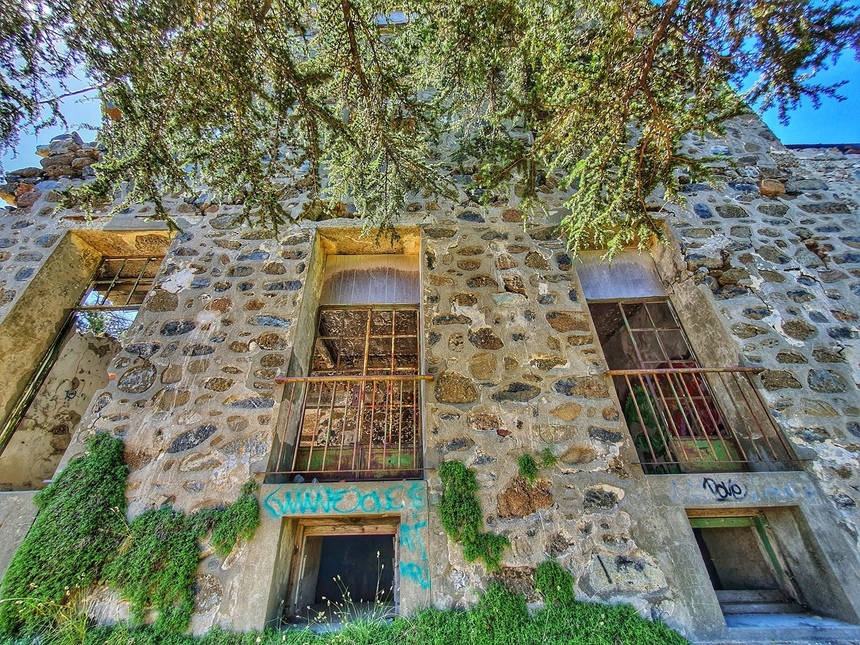 Прекрасная и опасная Беренгария: история самого загадочного отеля на Кипре: фото 24