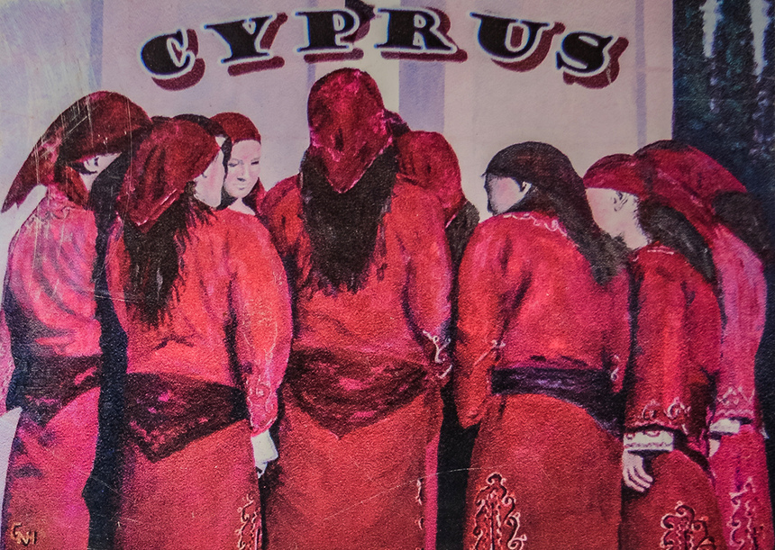 Киприоты на холсте: фото 14