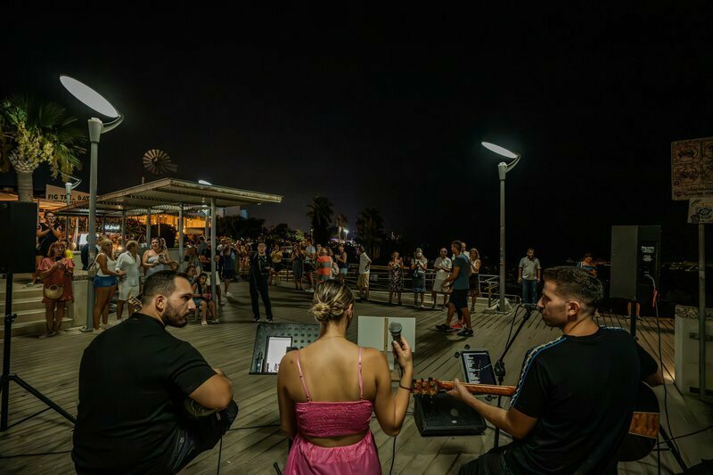 Не пропустите ежегодную «Лунную прогулку» под звуки музыки в Протарасе: фото 2 Не пропустите ежегодную «Лунную прогулку» под звуки музыки в Протарасе: фото 2