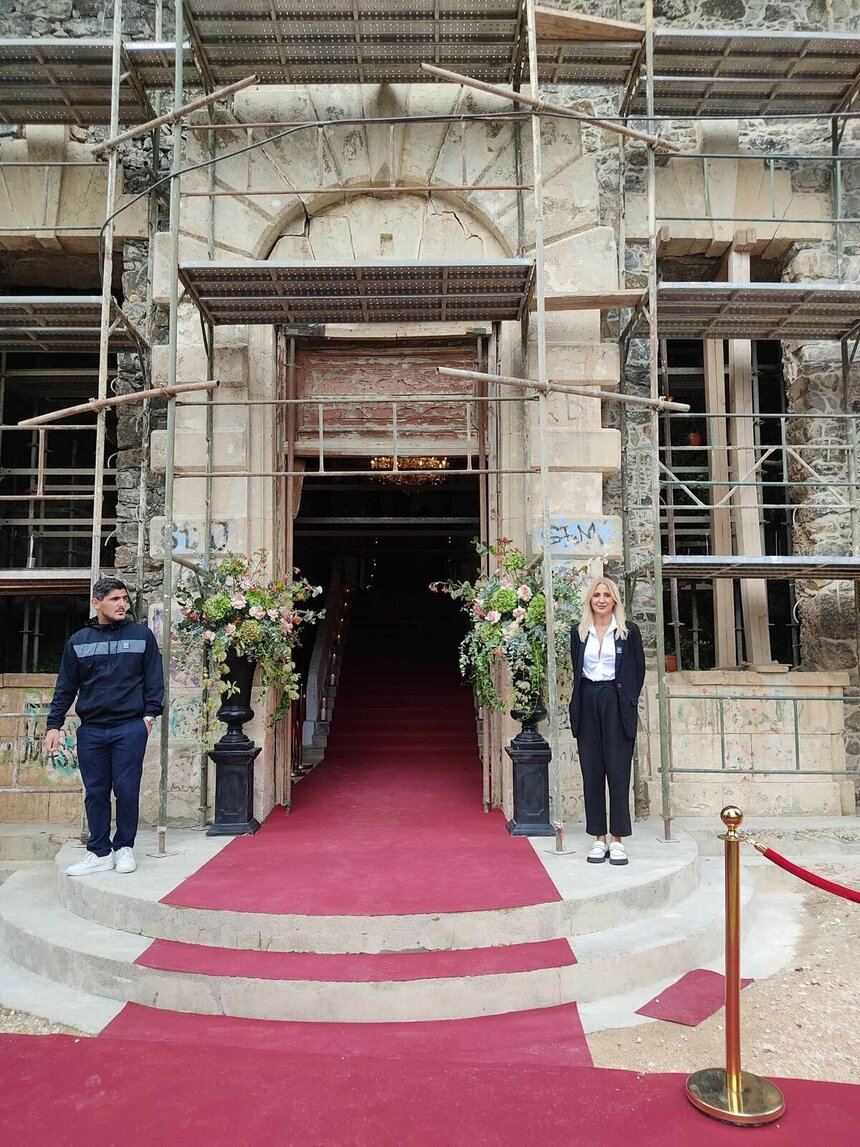 На Кипре завершился первый этап модернизации легендарной гостиницы Беренгария: фото 2