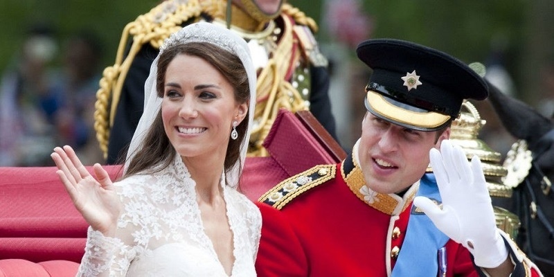 Красавица и вомбат: 10 интересных фактов о принце Уильяме и Кейт Миддлтон: фото 7