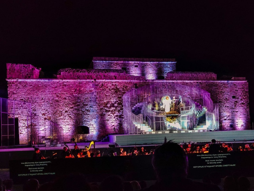 В Пафосе открылся ХХІ оперный фестиваль “Афродита”: фото 8