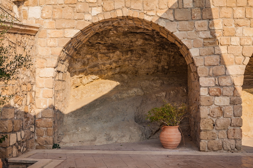 Като Вриси - легендарное место на Кипре, где находились Священные сады богини Афродиты: фото 14