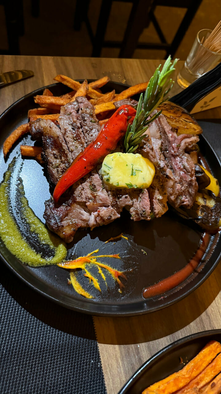 Dine 3.6.9 — лучший брискет по-техасски на Кипре!: фото 6