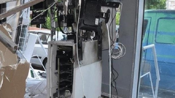 В Пафосе неизвестный пытался ограбить банкомат: фото 2