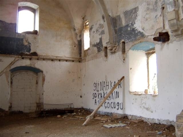 ​Греко-киприоты возмущены осквернением православных святынь на территории ТРСК (фото, видео): фото 19