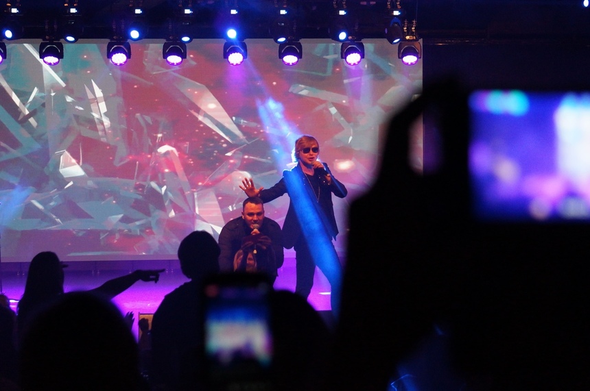 На Кипре выступила легендарная поп-группа Иванушки International!: фото 47