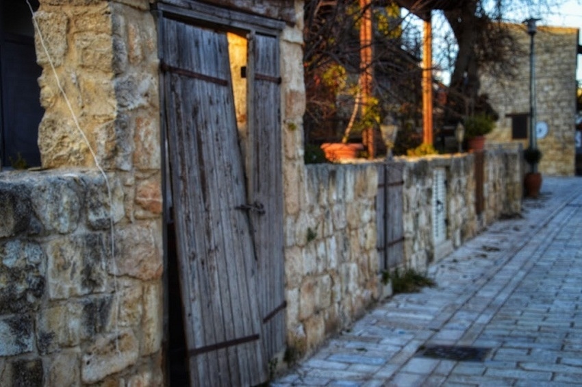 Путешествие по традиционным деревушкам Кипра. Катикас (Kathikas). Часть 2.: фото 13