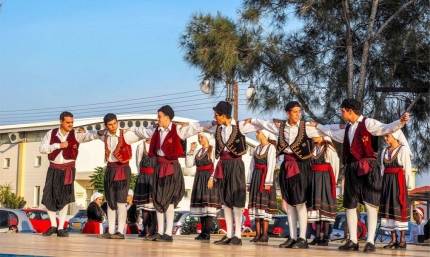 Как жители Кипра празднуют Катаклизмос: фото 8