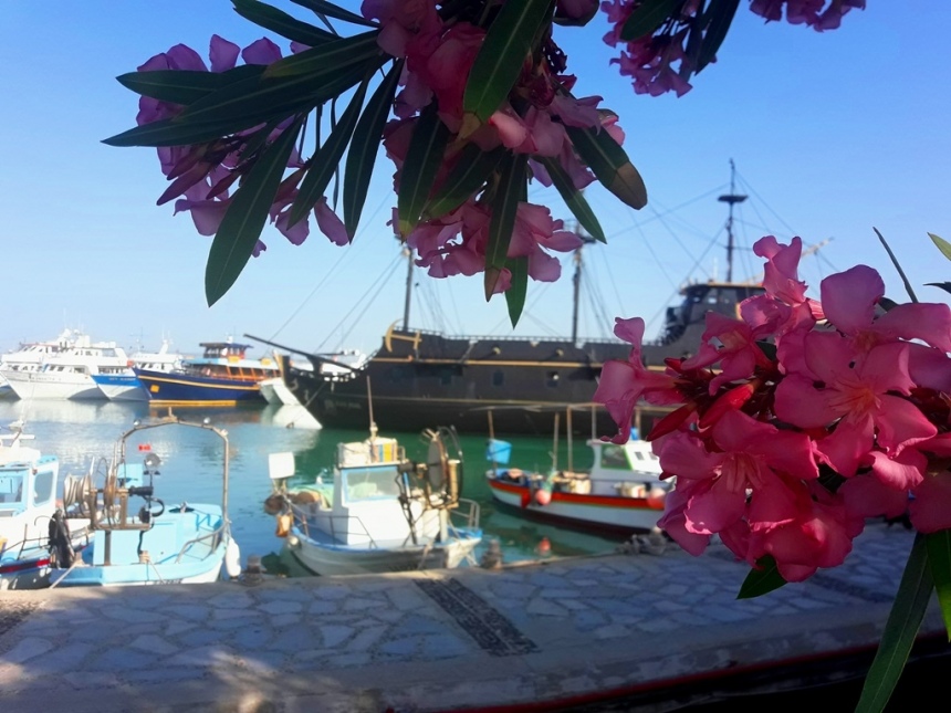 Гавань русалок на Кипре: фото 8