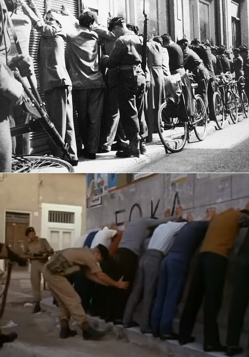 ​«Солнце в зените» — английский фильм 1965 года: Кипр, погони, перестрелки, роковые красавицы и ЭОКА: фото 9