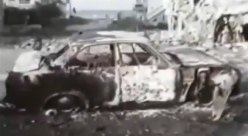 Шесть шокирующих видео масштабного наступления на Фамагусту в 1974 году: фото 18