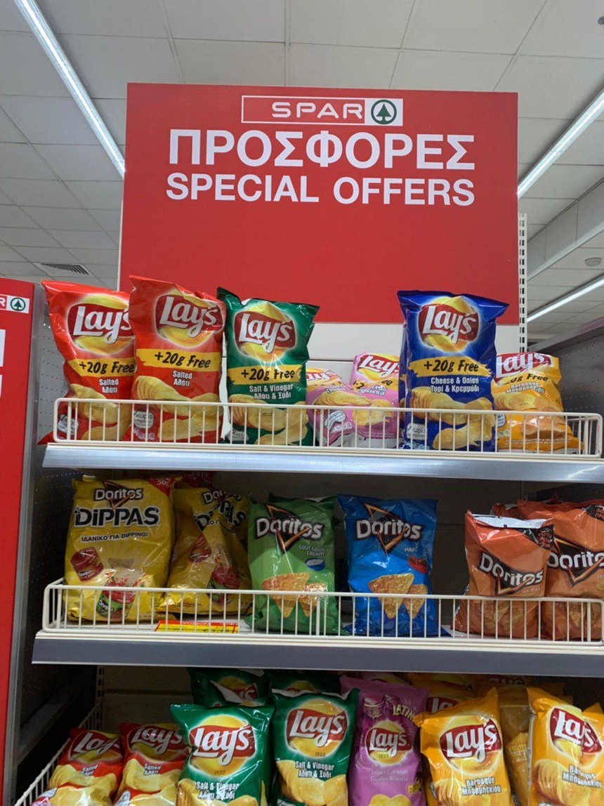 ​В Лимассоле открылся магазин сети розничной торговли продуктами питания SPAR: фото 4