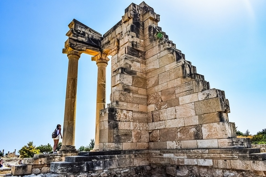 ​Как уничтожали языческие храмы Кипра: фото 6