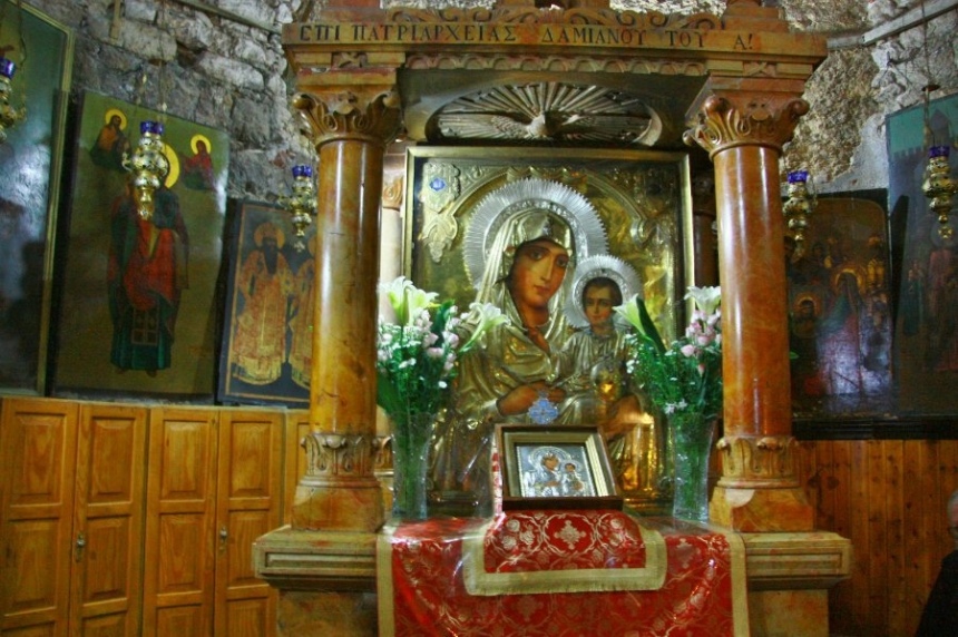 17 мая на Кипр прибудет чудотворная икона Девы Марии: фото 2