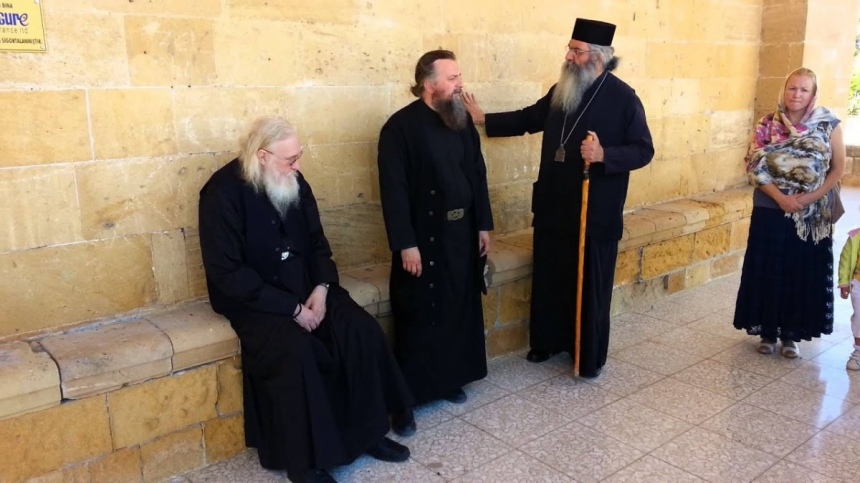 Митрополита Неофита призвали отказаться от своих слов официальные и церковные власти Кипра: фото 2