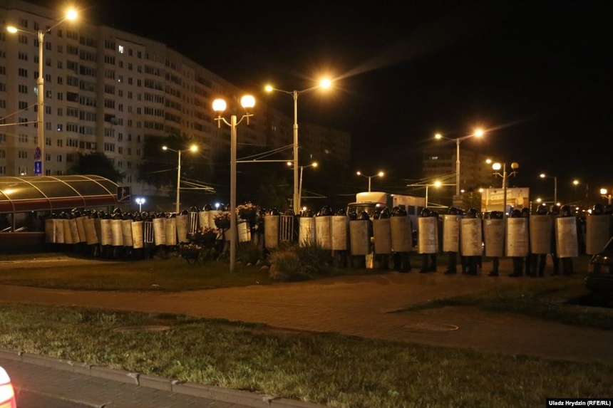 Выборы в Беларуси: рекордное голосование или рекордные фальсификации?: фото 54