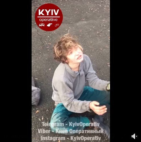 В Киеве копы обнаружили беременную женщину "с Кипра" в неадекватном состоянии: фото 2