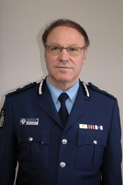На Кипре появился новый начальник полиции: фото 2