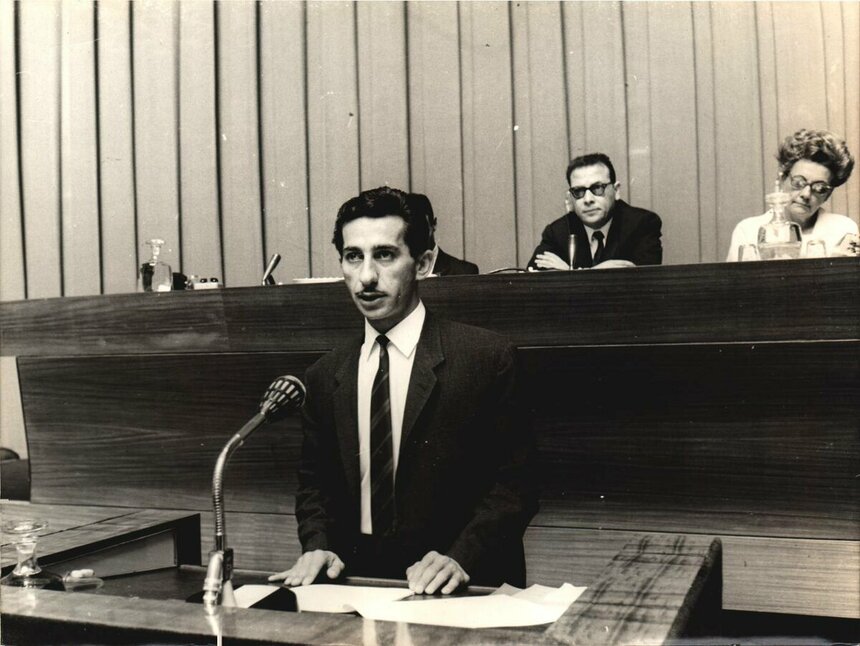 Тассос Пападопулос — четвертый президент Кипра: фото 4