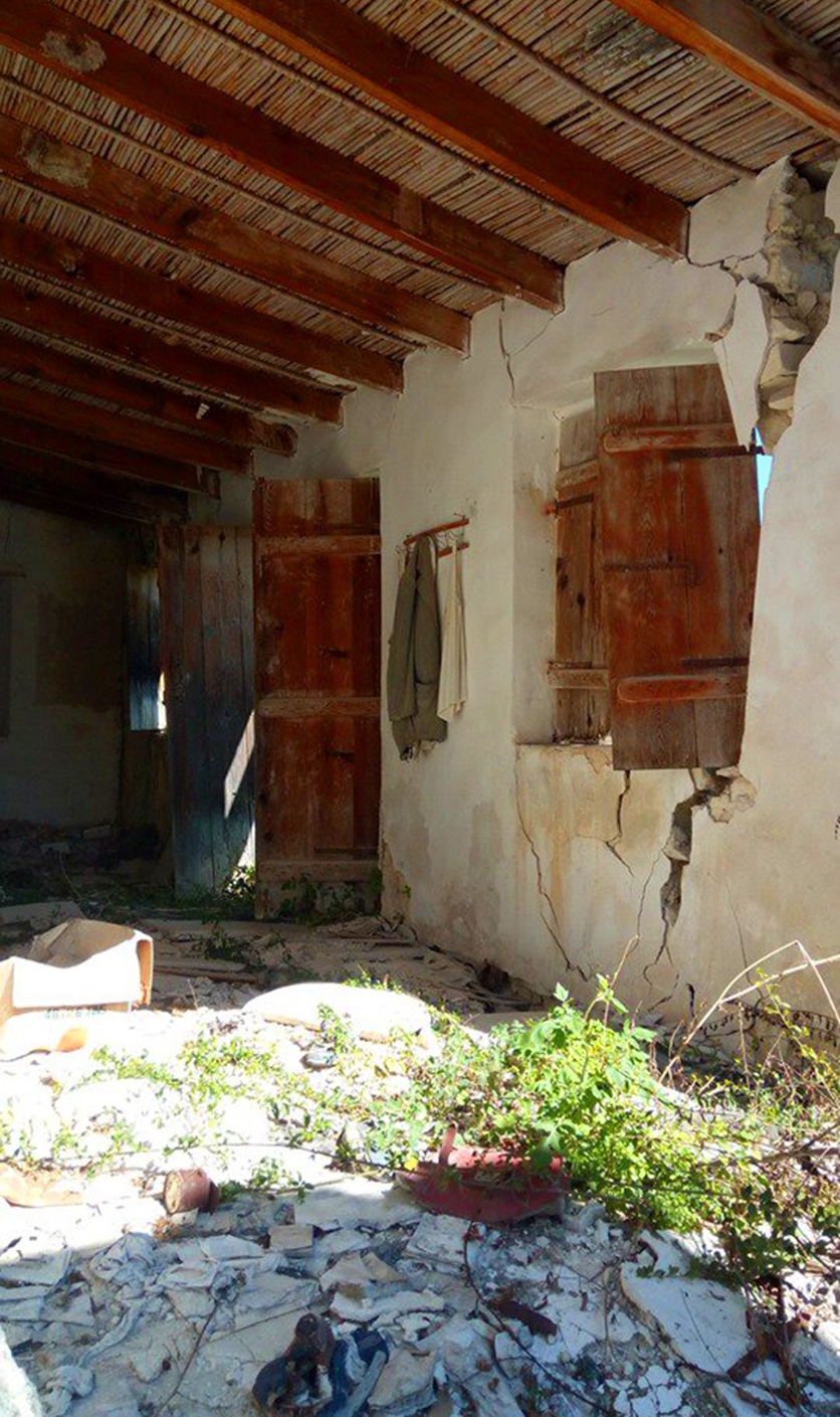 «Застывшее время»: заброшенные места на Кипре (Фото и Видео): фото 5