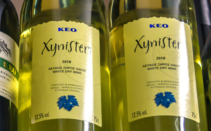 Ксинистери - отличное кипрское вино с тонким ароматом и свежим вкусом!: фото 13