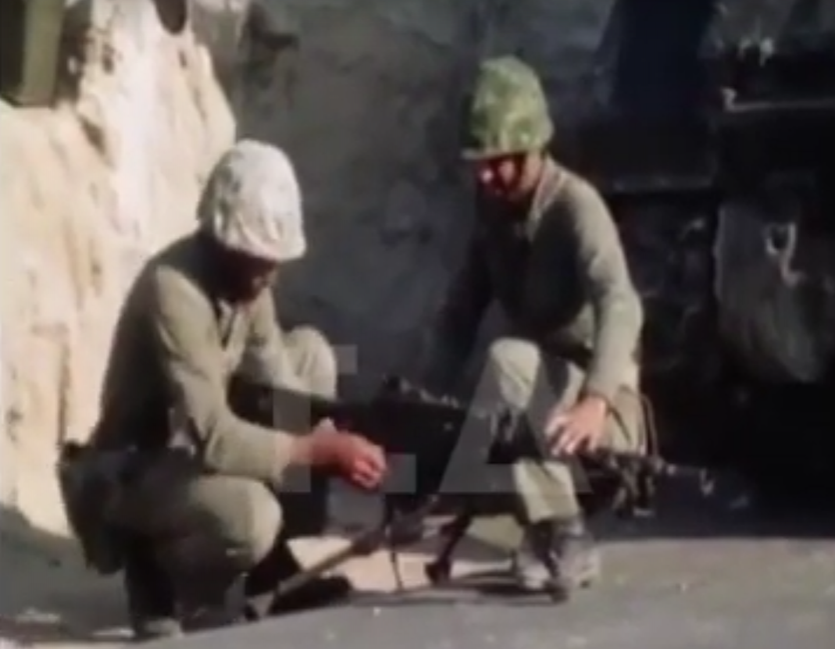 Шесть шокирующих видео масштабного наступления на Фамагусту в 1974 году: фото 15