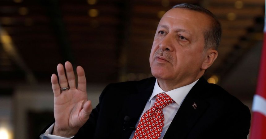 Эрдоган заявил, что не откажется от углеводородов Кипра и Греции перед угрозой санкций: фото 2