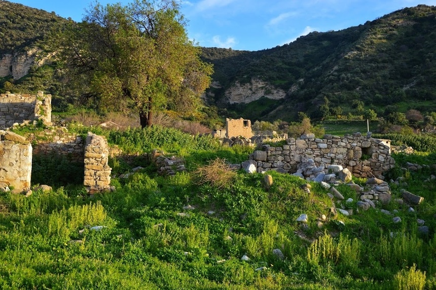 Сускью. Покинутый мир Кипра. Часть 8: фото 55