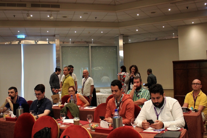 На Кипре прошла первая международная конференция Cyprus Quality Conference: фото 14