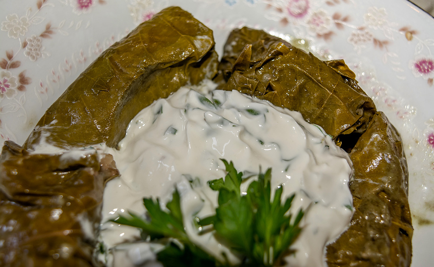 Долмадес - кипрское блюдо для тех, кто любит вкусно поесть: фото 5