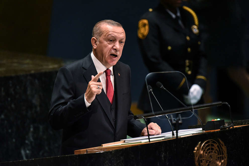 Эрдоган пообещал отправить боевиков Исламского государства в Европу: фото 2