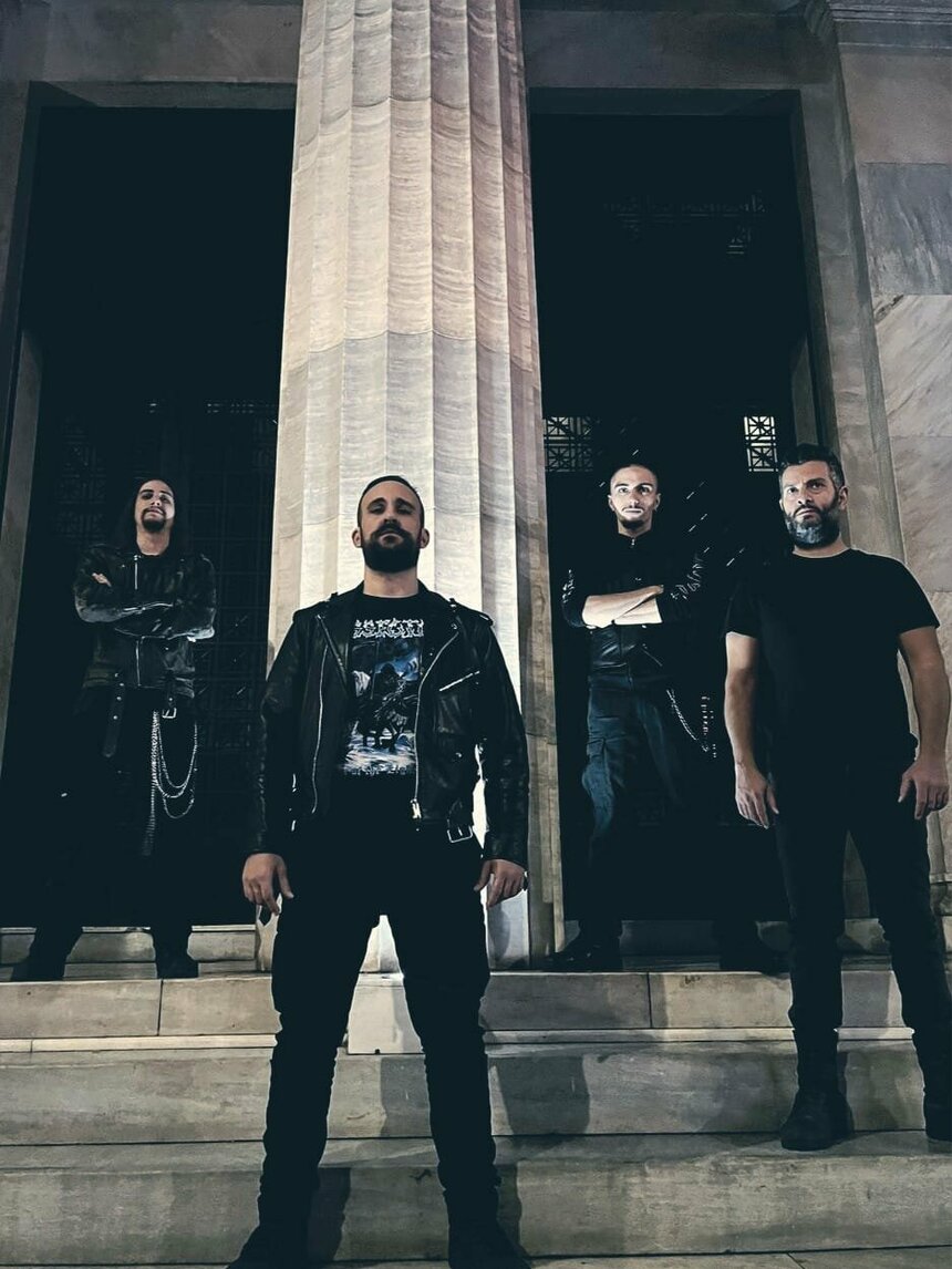 Triumpher суперэпичная пауэр-метал группа из Греции выступит на Кипре!: фото 2