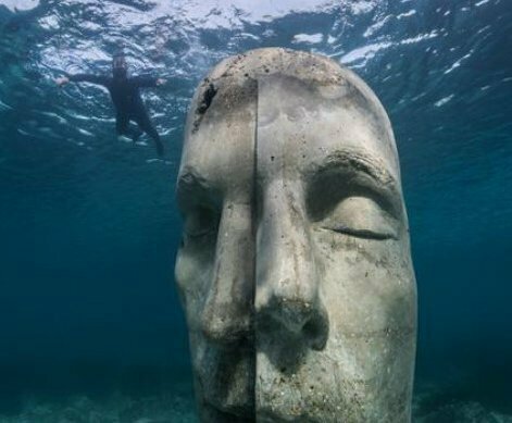 Подводный парк-музей в Протарасе откроет киприотам портал в другую реальность: фото 2