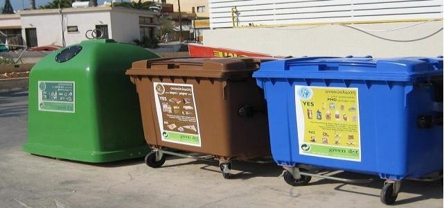 Сортировка мусора на Кипре: фото 6