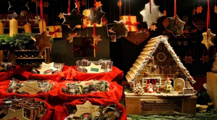 Кипр готовится к Рождеству и Новому году (блог о праздничных мероприятиях): фото 5