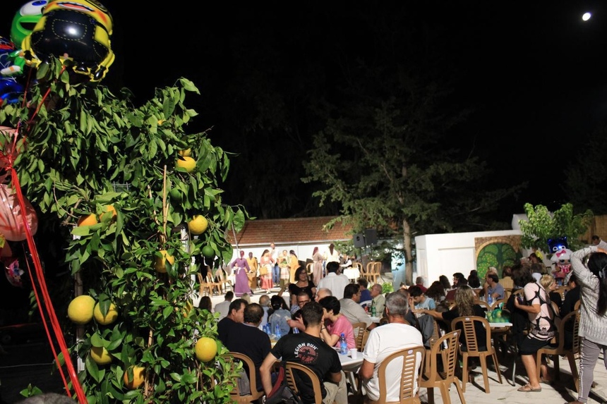На Кипре прошел ежегодный Фестиваль Апельсинов: фото 23