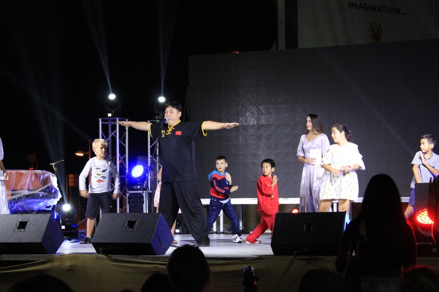 Яркий аккорд прошедших выходных на Кипре -  Фестиваль китайской культуры: фото 37