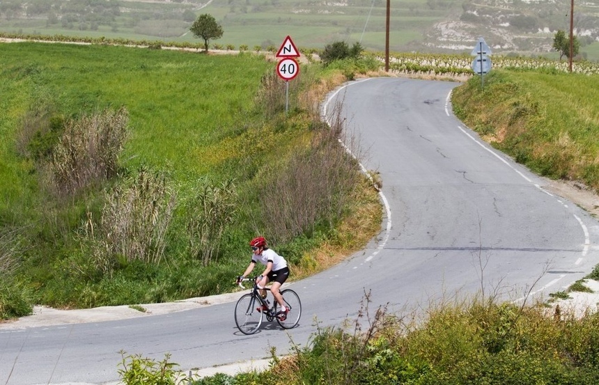 В Пафосе появилось 5 новых велосипедных маршрутов: фото 2