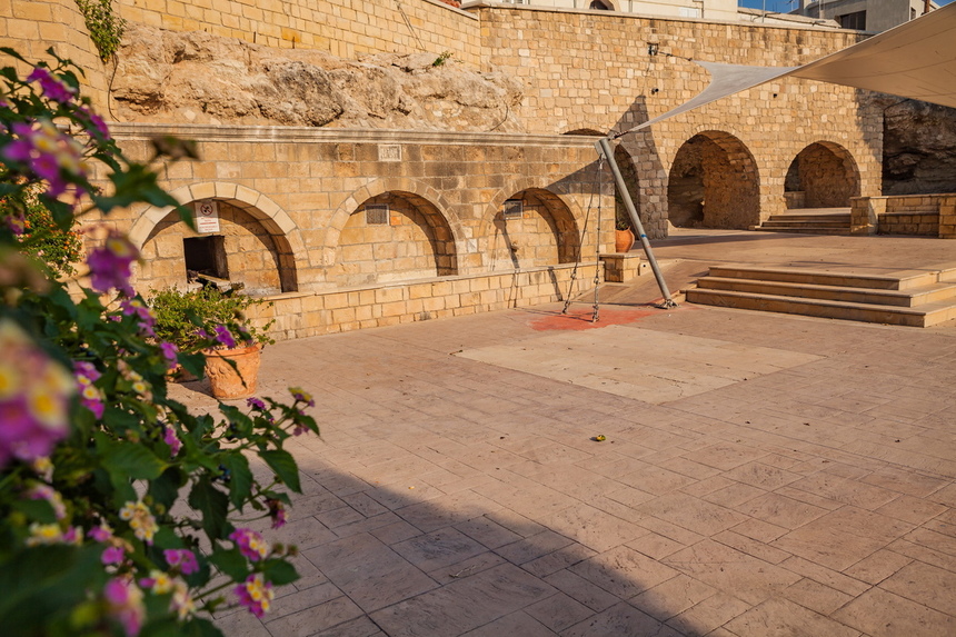 Като Вриси - легендарное место на Кипре, где находились Священные сады богини Афродиты: фото 11