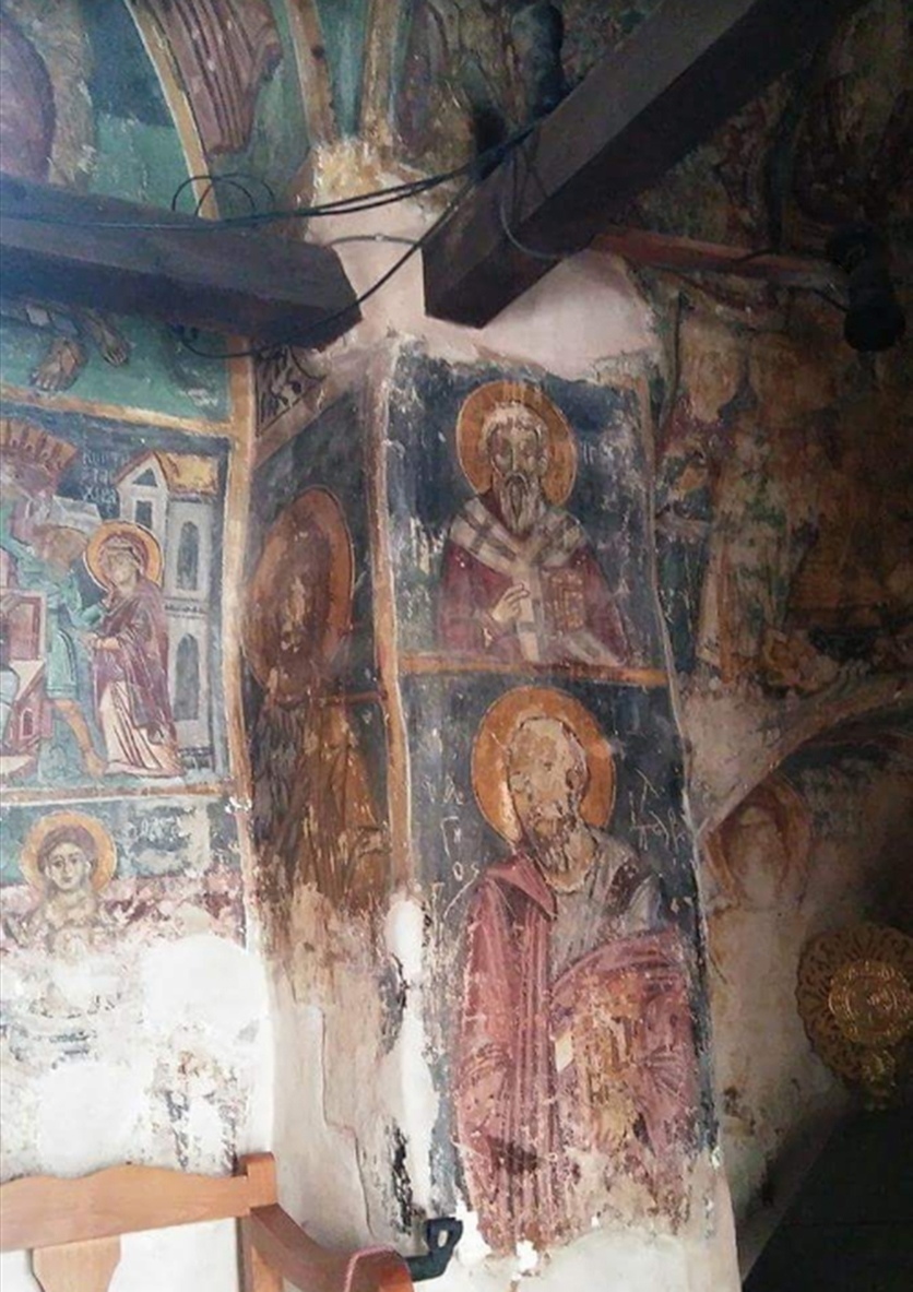 Легенда о небольшой церкви святой Мавры в кипрской деревушке Килани: фото 16
