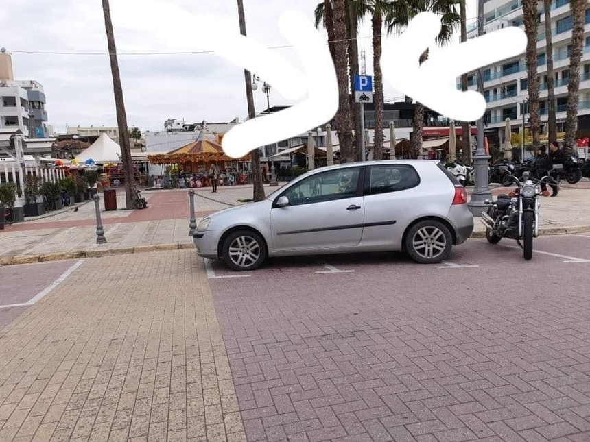 На Кипре пешеходы объявили войну водителям!: фото 3