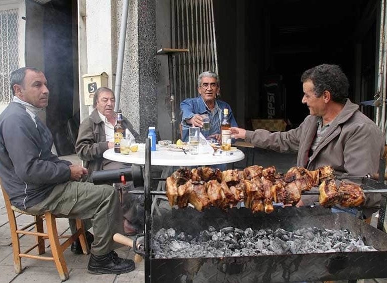 Киприоты съедают по 320 тысяч свиней в год: фото 2