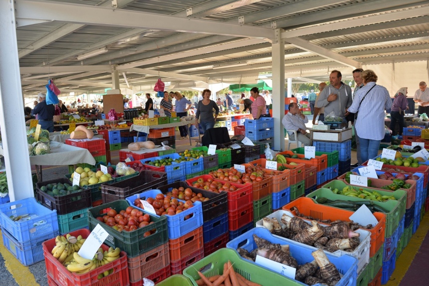 Фермерские рынки на Кипре: фото 5