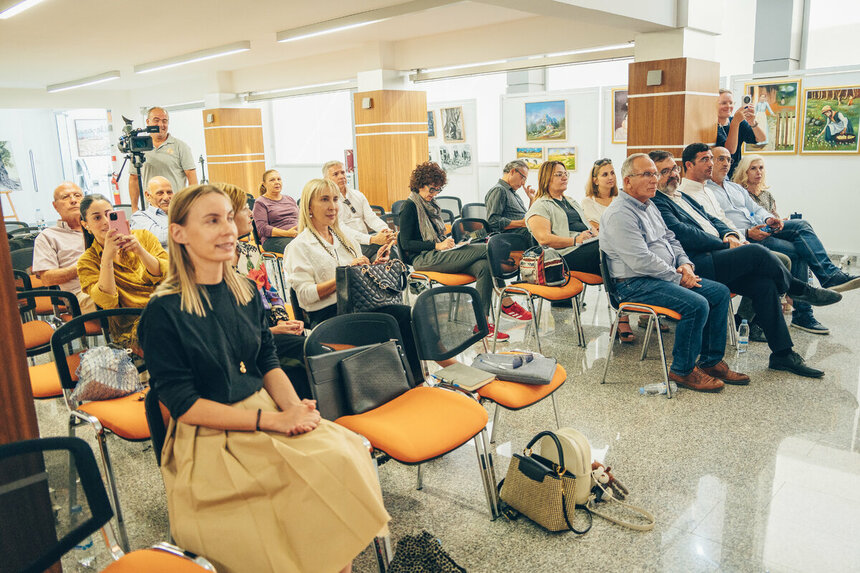 City Friends Club открывает первый офис в Ларнаке в партнерстве с муниципалитетом: фото 3 City Friends Club открывает первый офис в Ларнаке в партнерстве с муниципалитетом: фото 3